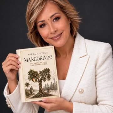 Nilza I. Oyola convierte las heridas del pasado en un mensaje de esperanza con su primer libro, «Mangorindo»