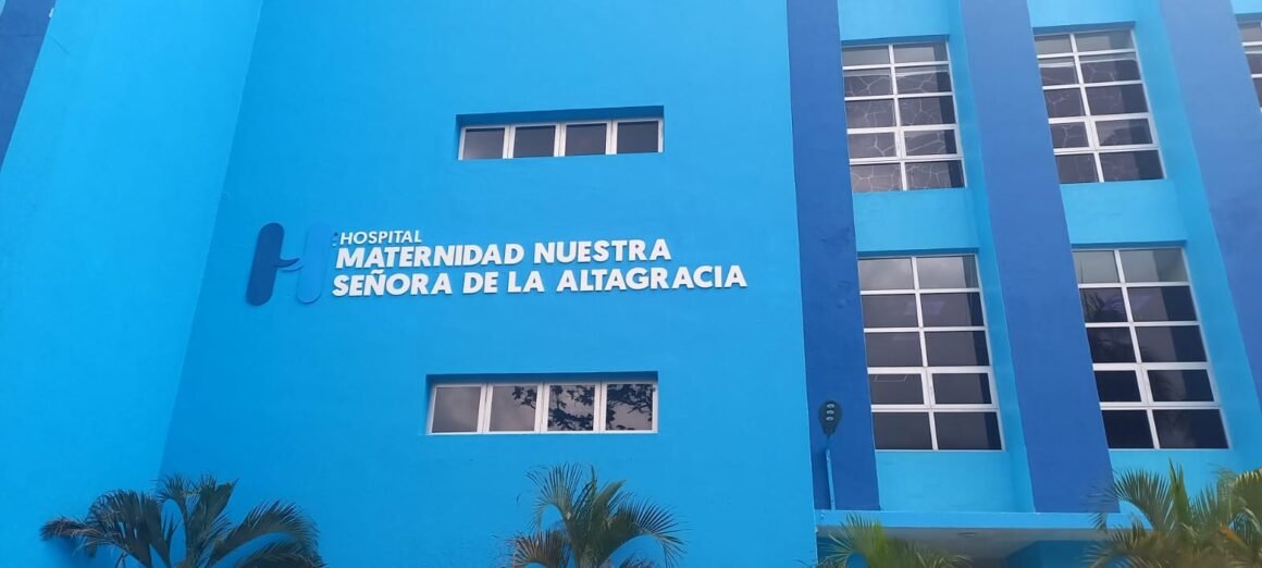 Maternidad La Altagracia aclara paciente que denunció embarazo gemelar dio a luz a un solo bebé