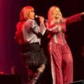 Milly Quezada y Miriam Cruz llenan de merengue el Lehman Center de Nueva York