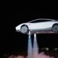 Tesla presenta un Roadster capaz de elevarse y realizar maniobras aéreas