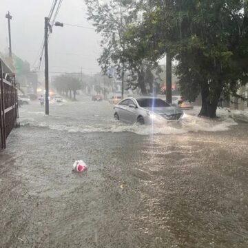 Lluvias, tronadas y ráfagas de viento para este jueves