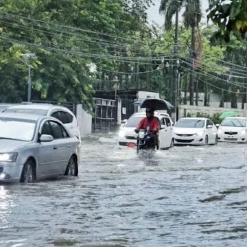 Vaguada y onda tropical generarán lluvias y tormentas este viernes