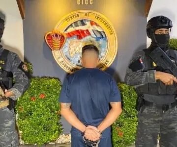 Capturan en RD a uno de los cabecillas de red internacional de narcotráfico