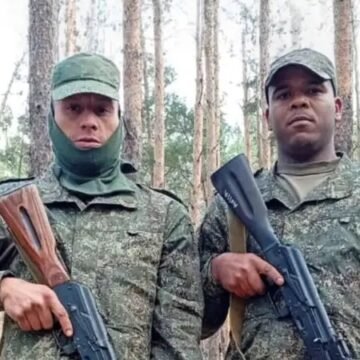 Rusia dice estar dispuesta a revisar denuncias de dominicanos llevados a la guerra