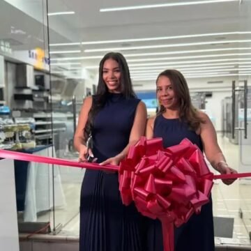 Joven emprendedora de 23 años abre Homefy Appliance y apuesta al comercio local
