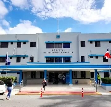 Hospital Salvador Gautier avanza en transformación de su infraestructura para garantizar mayor seguridad y mejores servicios