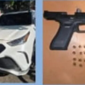 Policía detiene a 11 personas y realiza 104 requisas en San Cristóbal