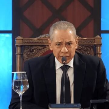 Fernando Langa agradece con «mucha humildad y reflexión» respaldo a su postulación para presidir la Suprema Corte de Justicia