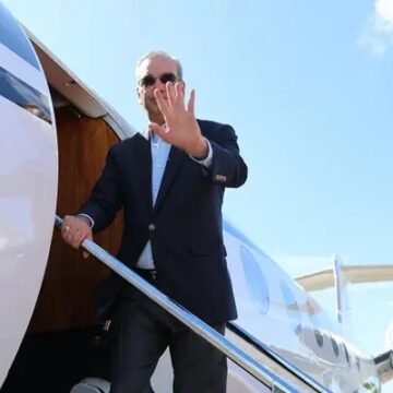 Abinader viaja el lunes 12 a Roma para participar en el Foro Mundial de la Alimentación
