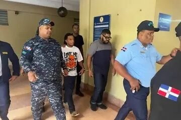 Imponen un año de prisión preventiva a acusado de matar a niña de 13 años en Santiago