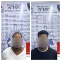 Interpol captura a padre e hijo requeridos por Italia por presunto tráfico de drogas