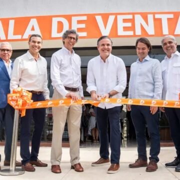 MIVED registra récord histórico en emisión de licencias de construcción en proyectos que movilizarán más de RD$57 mil millones en inversión
