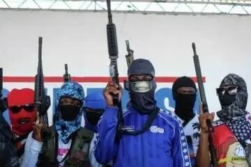 ONU alerta sobre intercambio de drogas por armas entre bandas de Jamaica y Haití