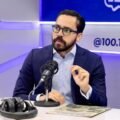 Yuri Enríquez anuncia que Gonzalo Castillo acudirá a debates y entrevistas como parte de su proyecto presidencial