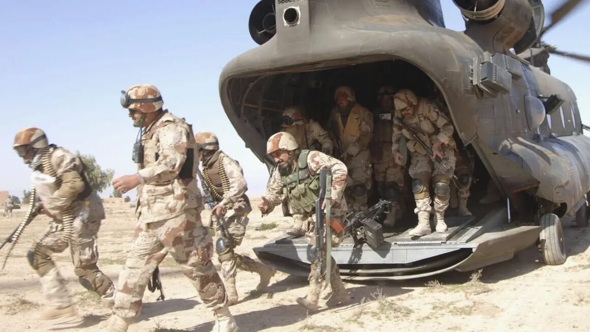 EE. UU. se retira de Irak luego de 12 años invasión
