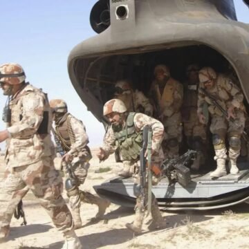 EE. UU. se retira de Irak luego de 12 años invasión