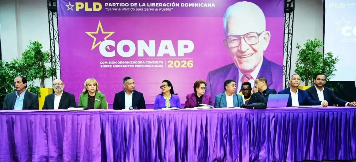 Otra crisis sacude al PLD, siete años después división
