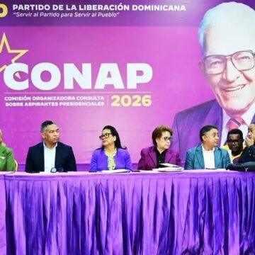 Otra crisis sacude al PLD, siete años después división
