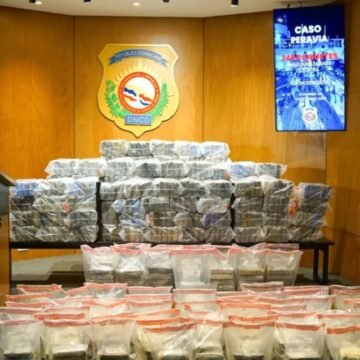 DNCD incauta 749 paquetes de presunta cocaína en costas de Baní