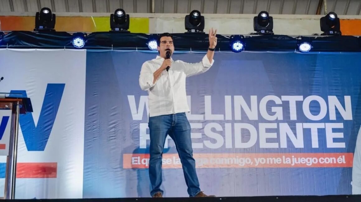 Arnaud fortalece respaldo del PRM en Peravia con propuestas para la provincia
