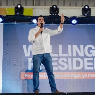 Arnaud fortalece respaldo del PRM en Peravia con propuestas para la provincia
