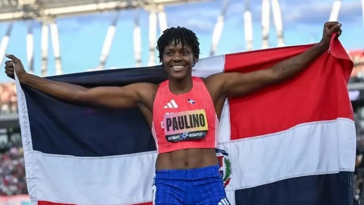 Marileidy, nominada a Atleta Mundial del Año