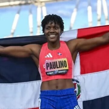 Marileidy, nominada a Atleta Mundial del Año