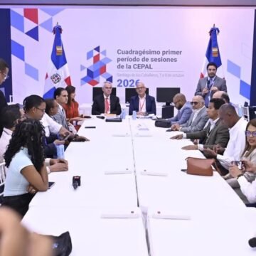 Comienza hoy 41 período sesiones de CEPAL en Santiago