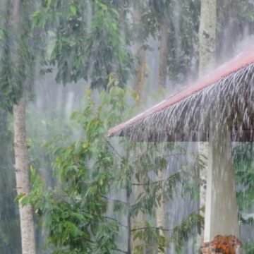 COE coloca al Distrito Nacional y dos provincias en alerta amarilla