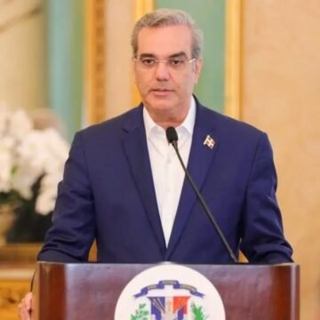 Presidente Luis Abinader hablará hoy al país desde el Palacio Nacional
