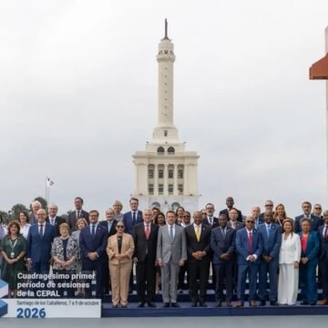 Bachelet y Duque plantean estrategia disputa potencias