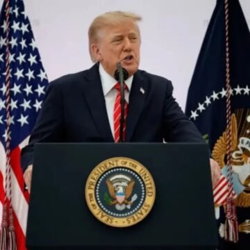Trump descarta atacar a Irán antes de las elecciones intermedias