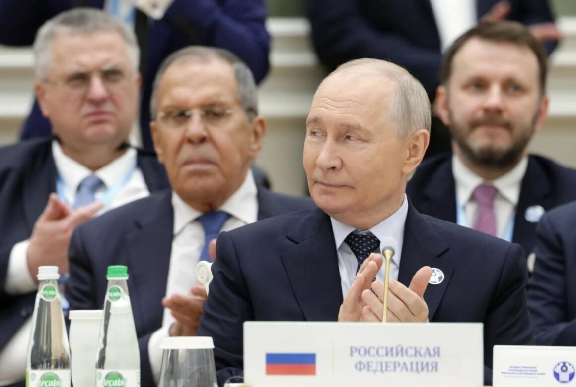 Kremlin: Putin se muestra comprensivo&nbsp;a propuestas de Trump sobre Ucrania