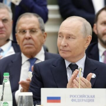 Kremlin: Putin se muestra comprensivo&nbsp;a propuestas de Trump sobre Ucrania