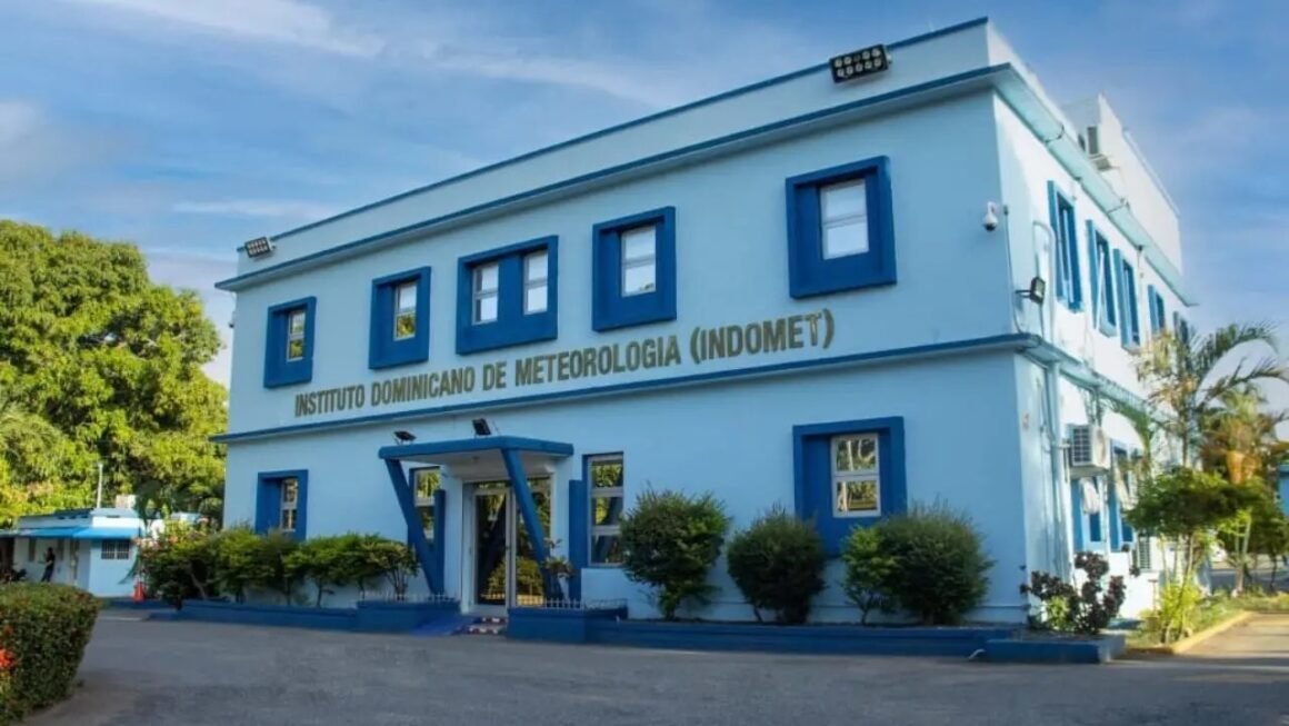 Indomet alerta por inundaciones urbanas en el GSD ante lluvias de esta tarde