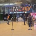 Presidente Abinader agota intensa agenda en FAO