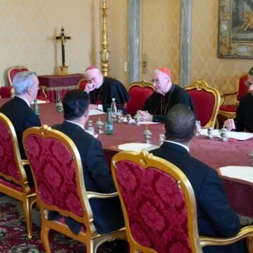 Abinader revela que Vaticano preguntó por elecciones en Haití